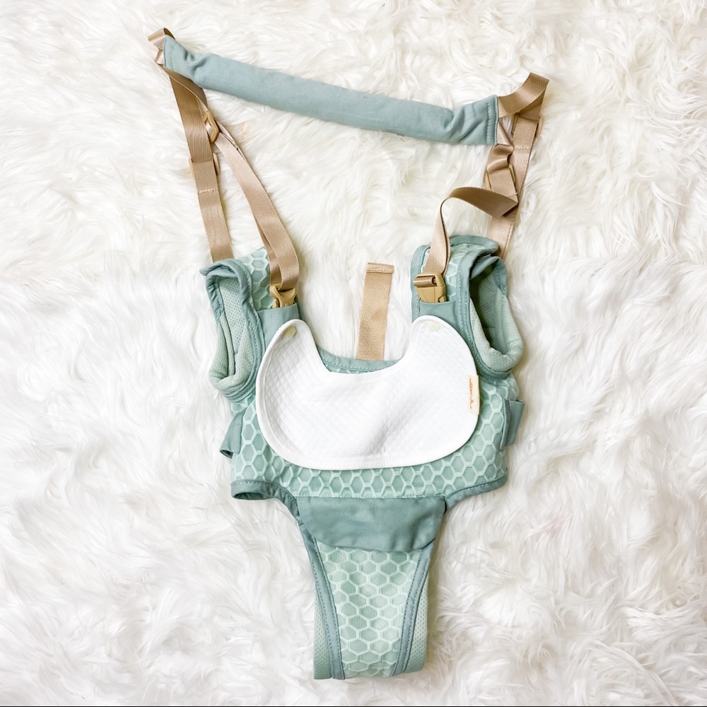 Happy Walk Baby Walking Harness with Bib